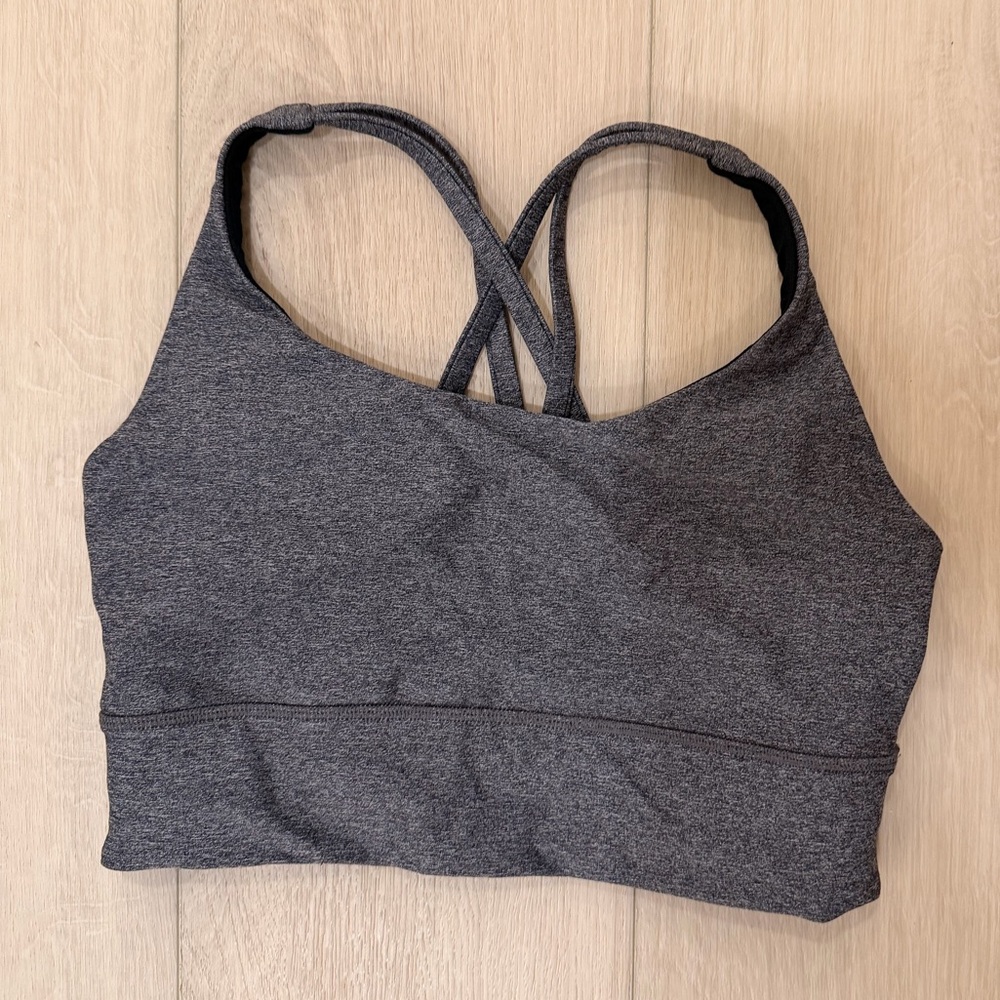 Lululemon Athletica Energy Longline Bra - SIZE 4